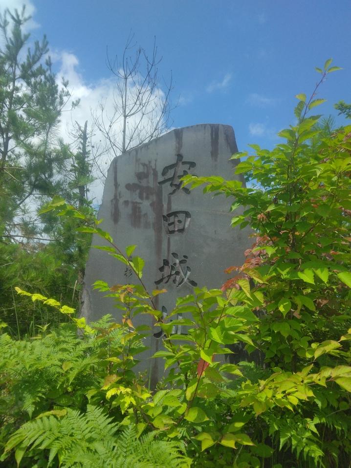 安田城