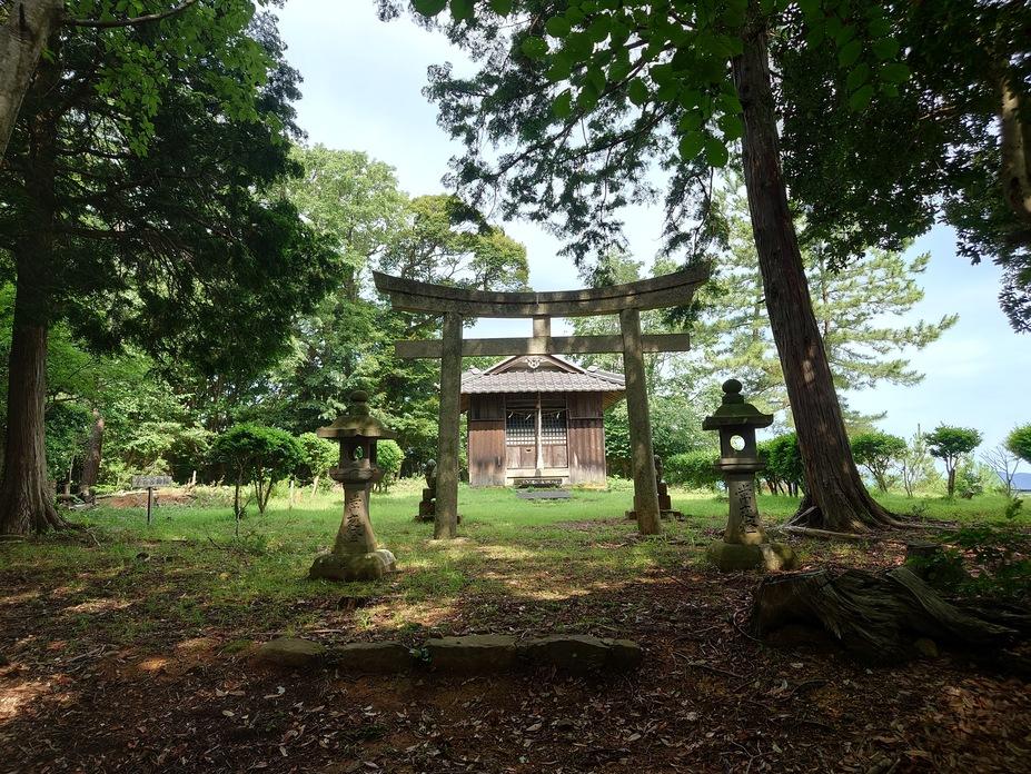 砕導山城