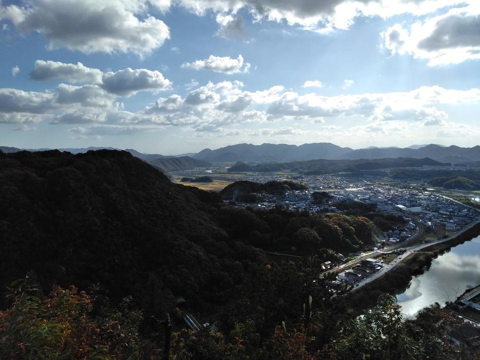 高山城