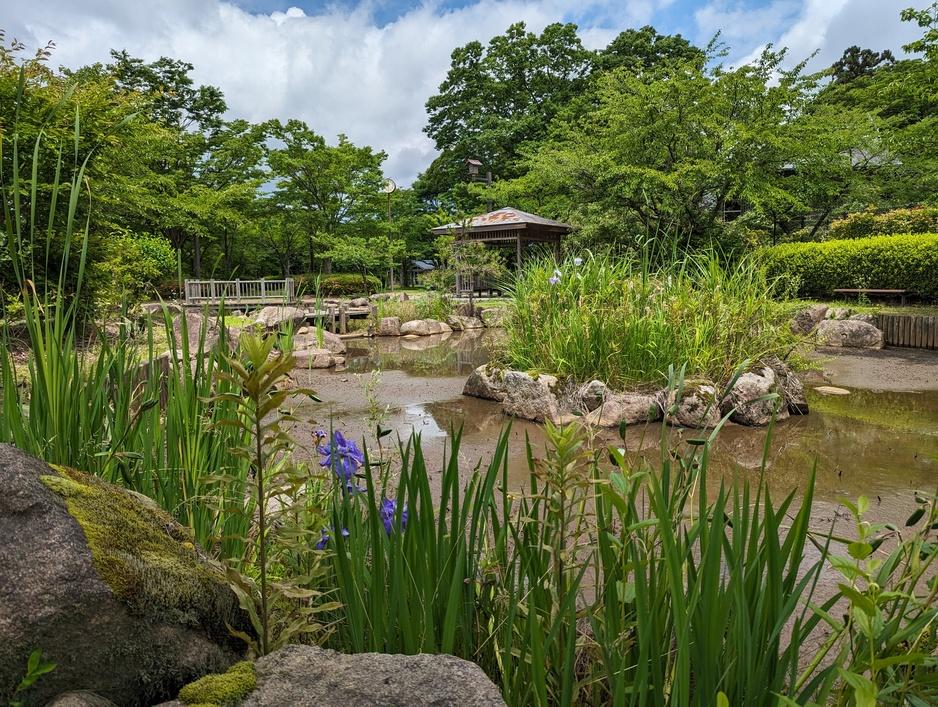 木場城