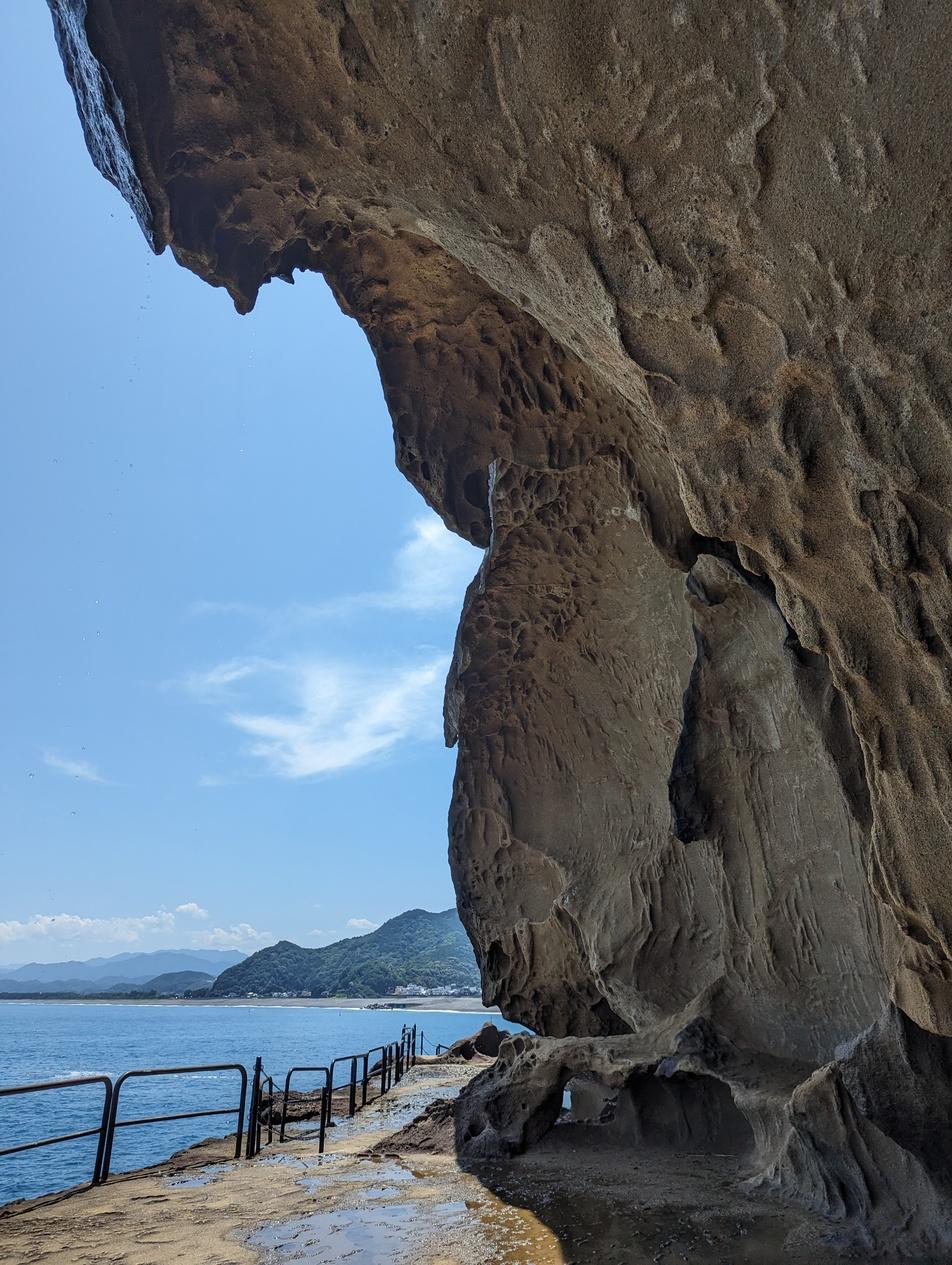 鬼ヶ城