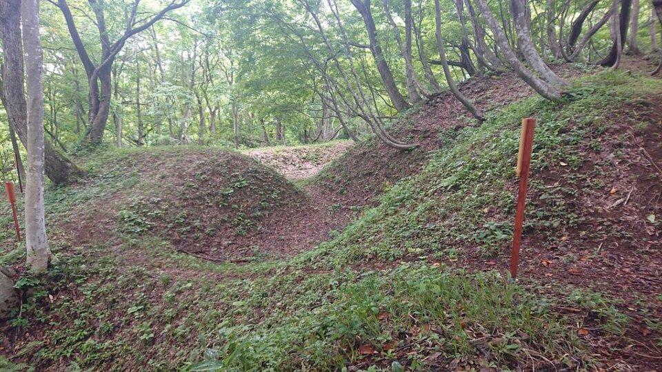 鳥坂城