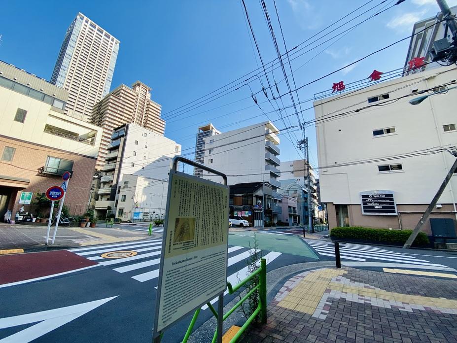 佃島砲台