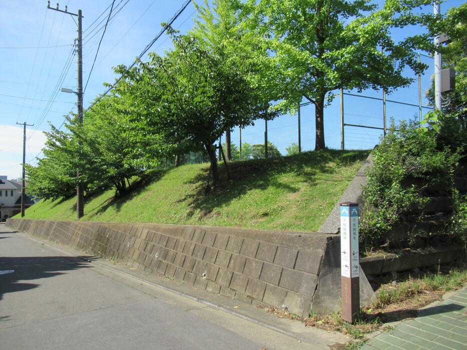 村岡城