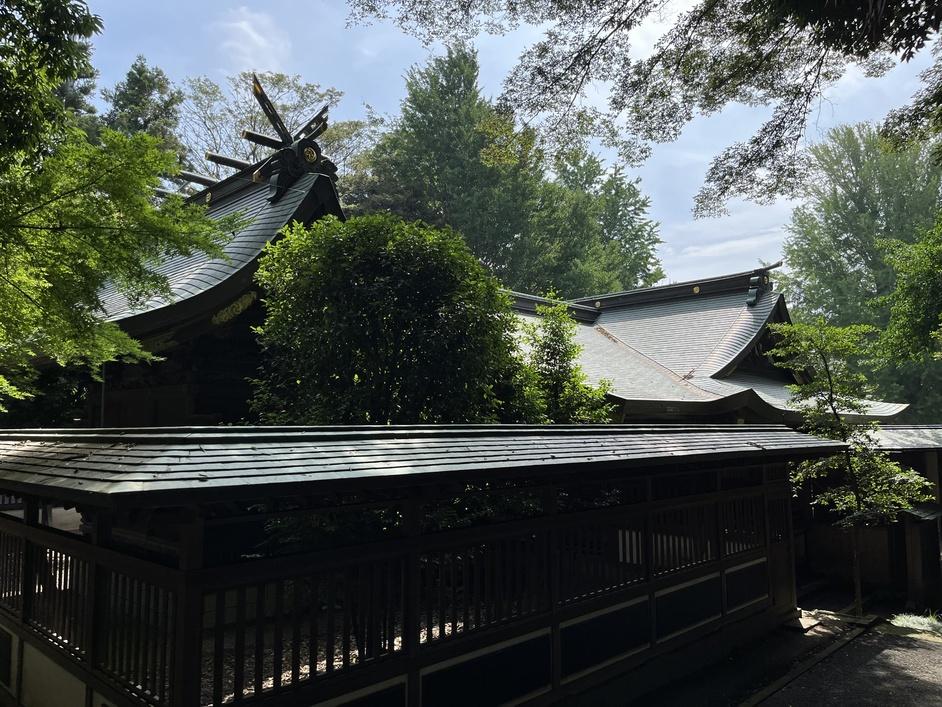 春日部氏館