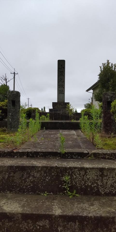 小黒丸城