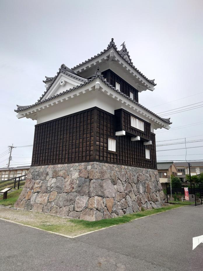 西尾城