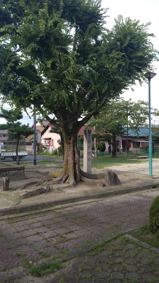 小田井城