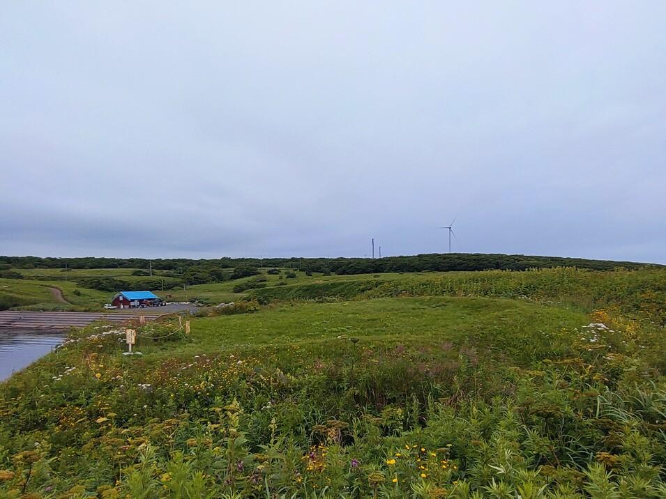 根室半島チャシ