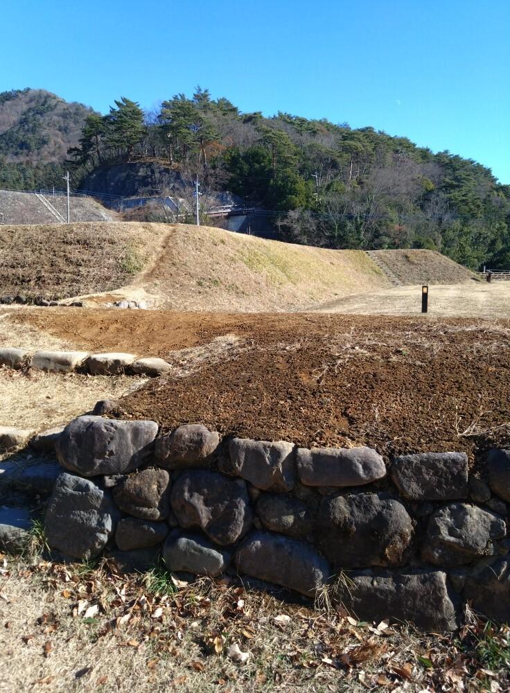 躑躅ヶ崎館