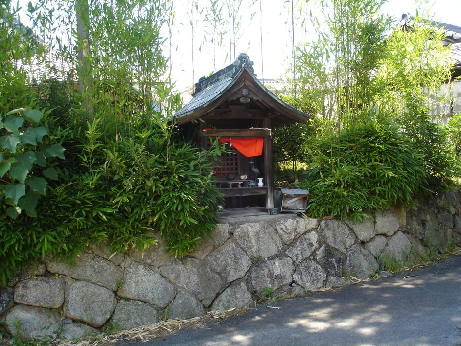 木浜城