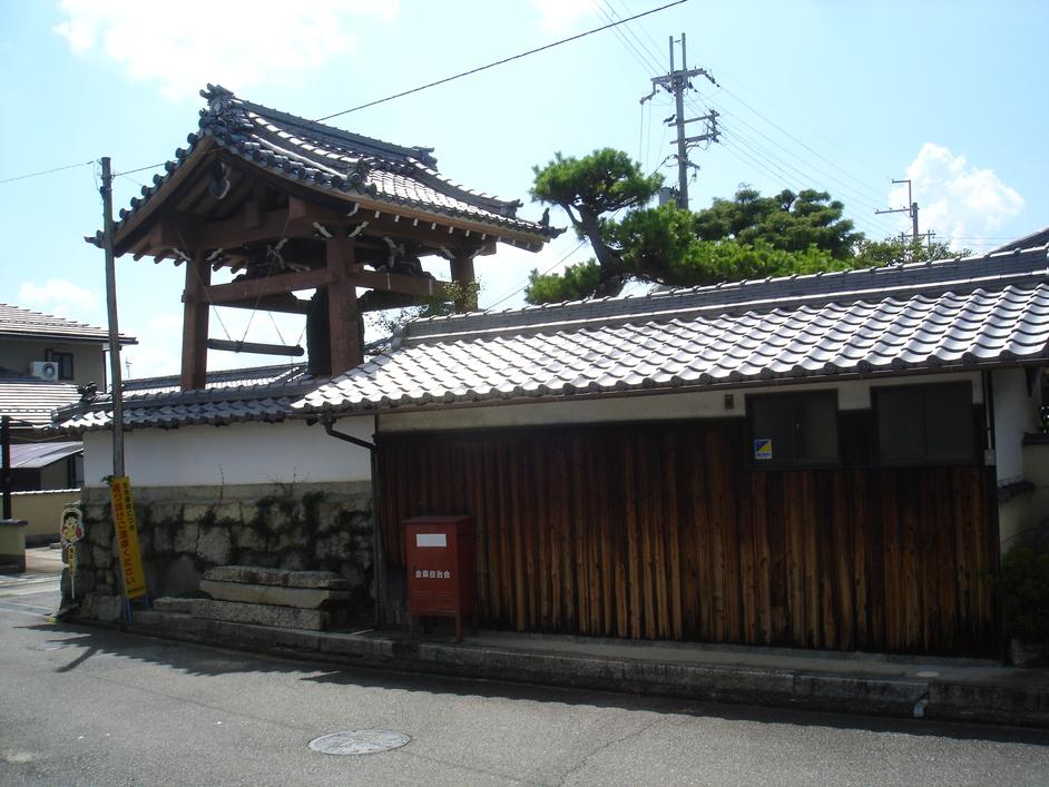 金ケ森城