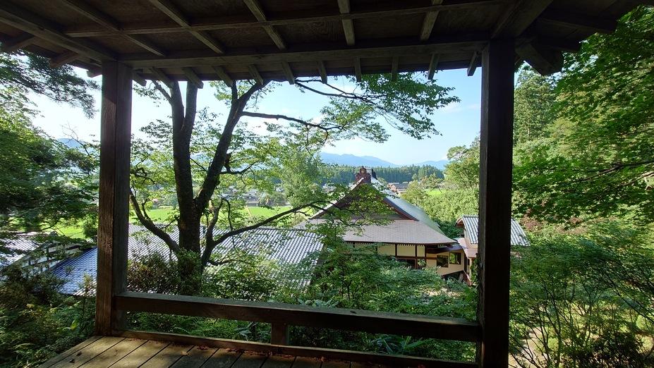 大葉沢城