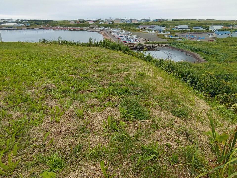 根室半島チャシ