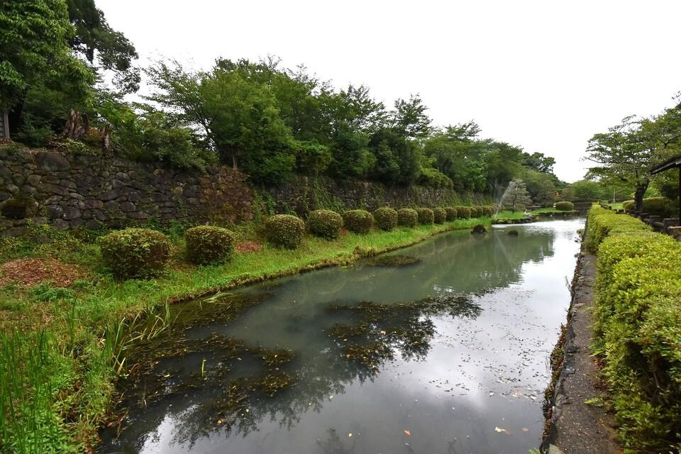 鹿島城