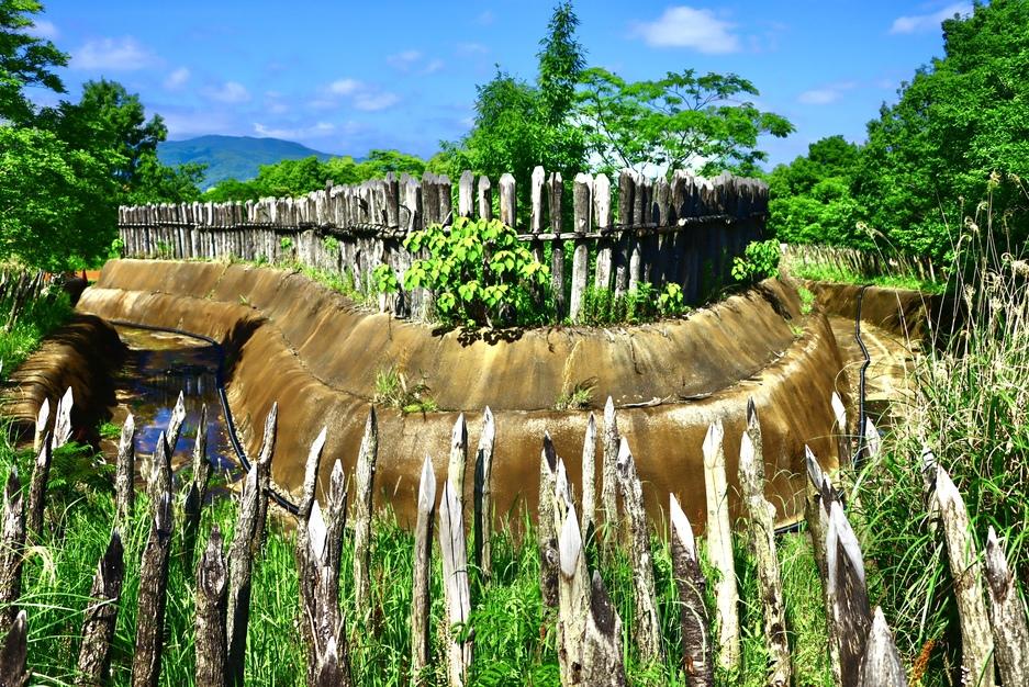 吉野ヶ里