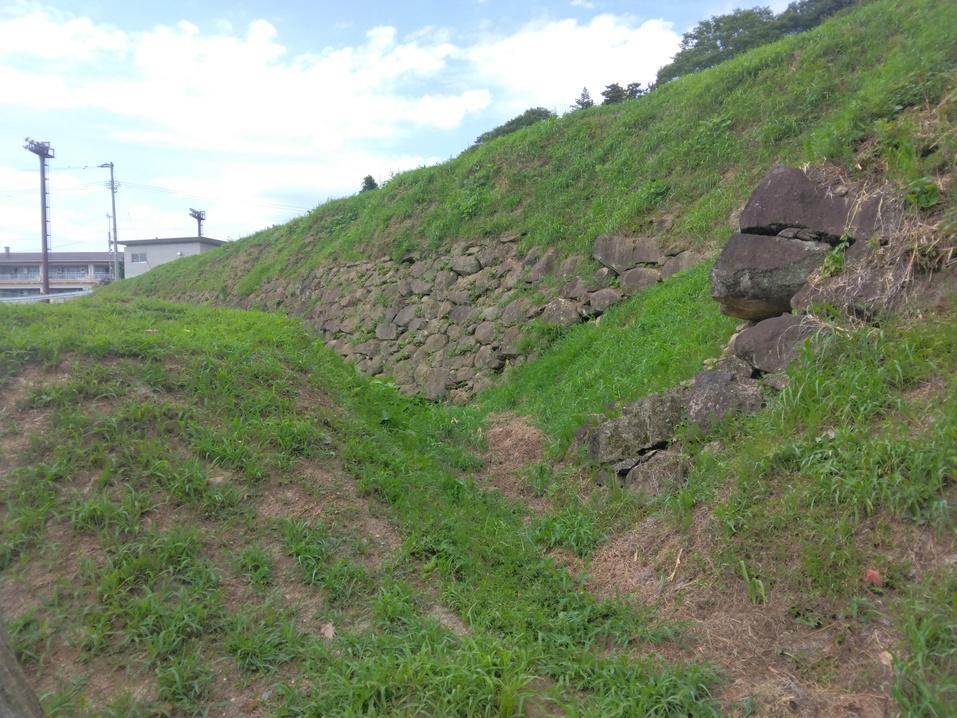 守山城