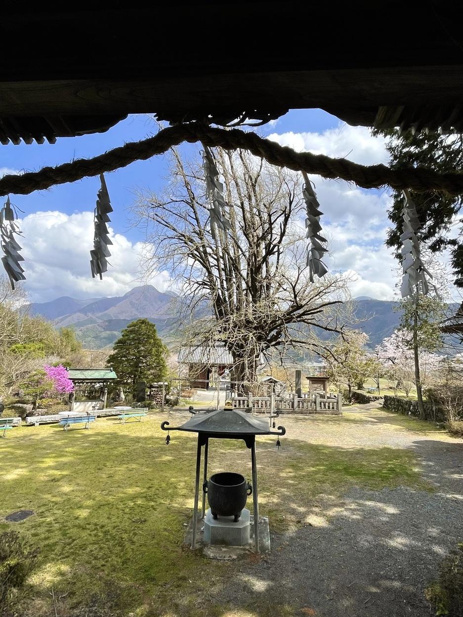 下山城