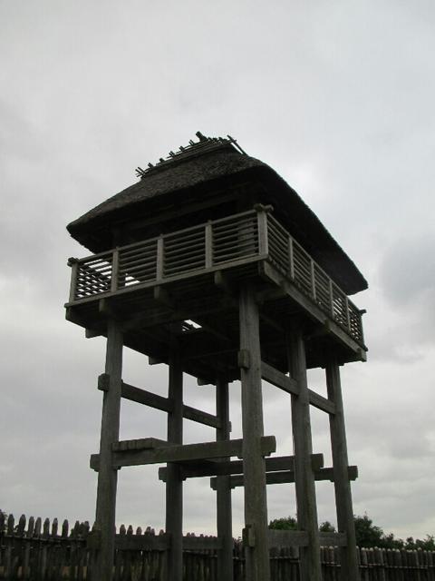 吉野ヶ里