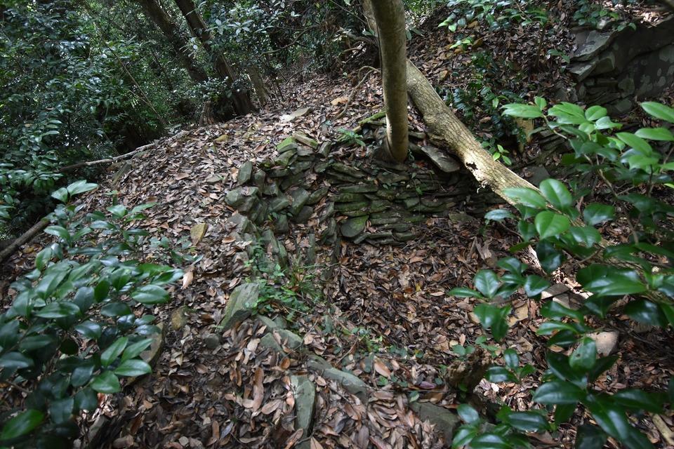 俵石城