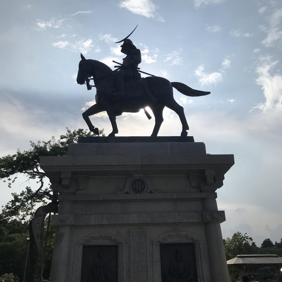 仙台城