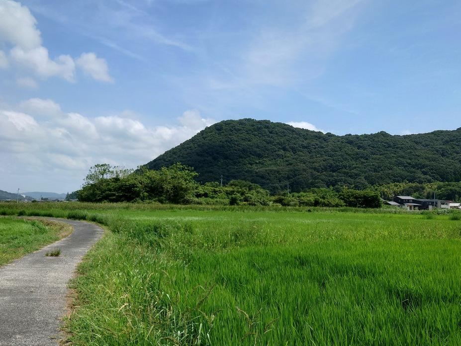 賀陽氏館