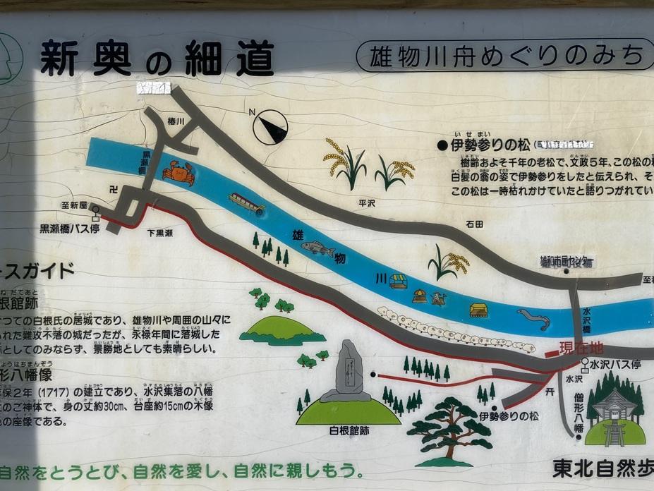 白根館