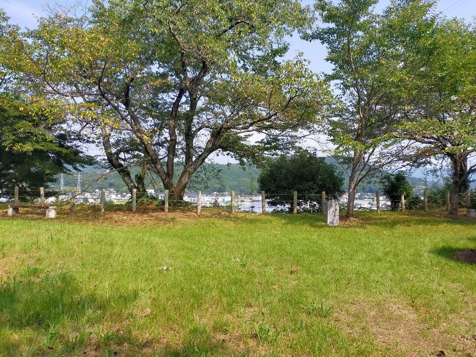 御船城