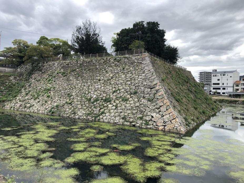 三原城