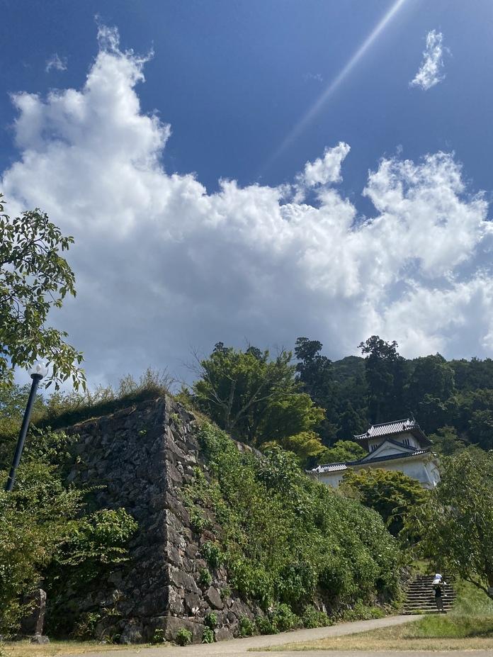 出石城