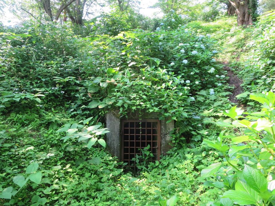 石川城