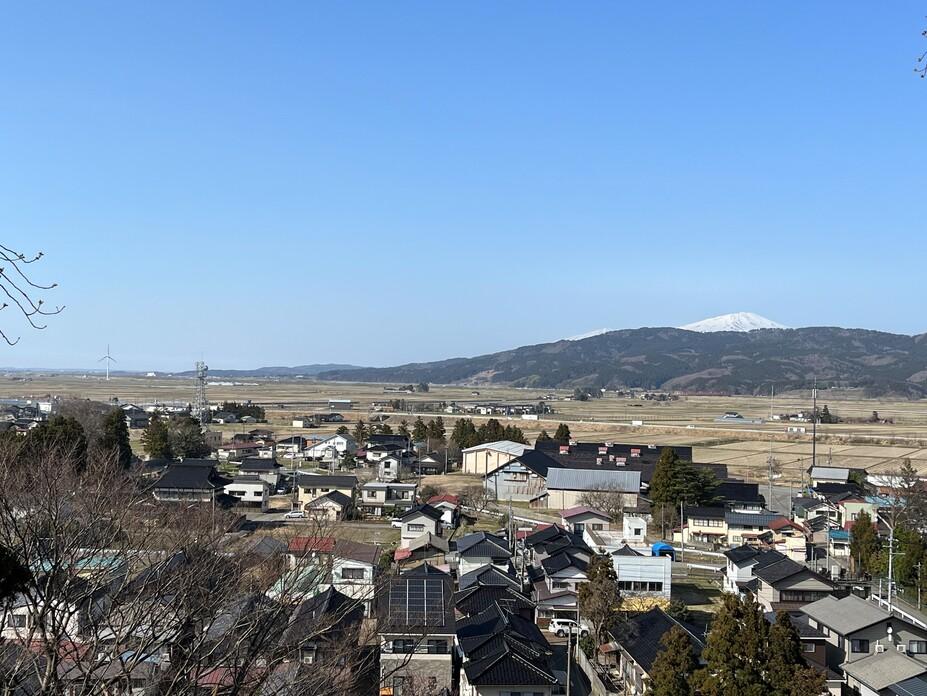 狩川城