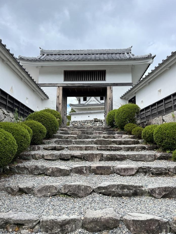郡上八幡城