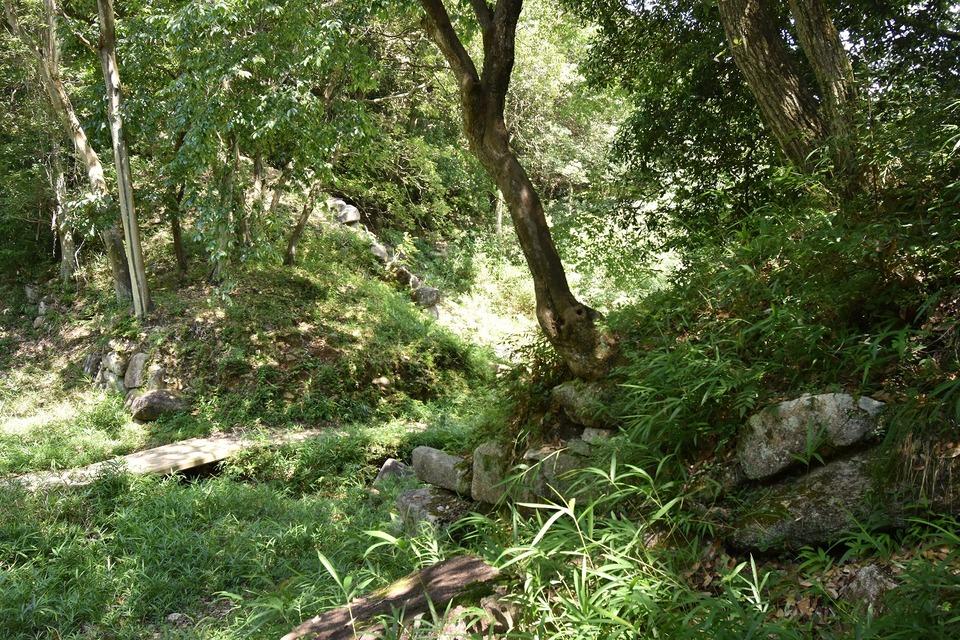 御所ヶ谷神籠石