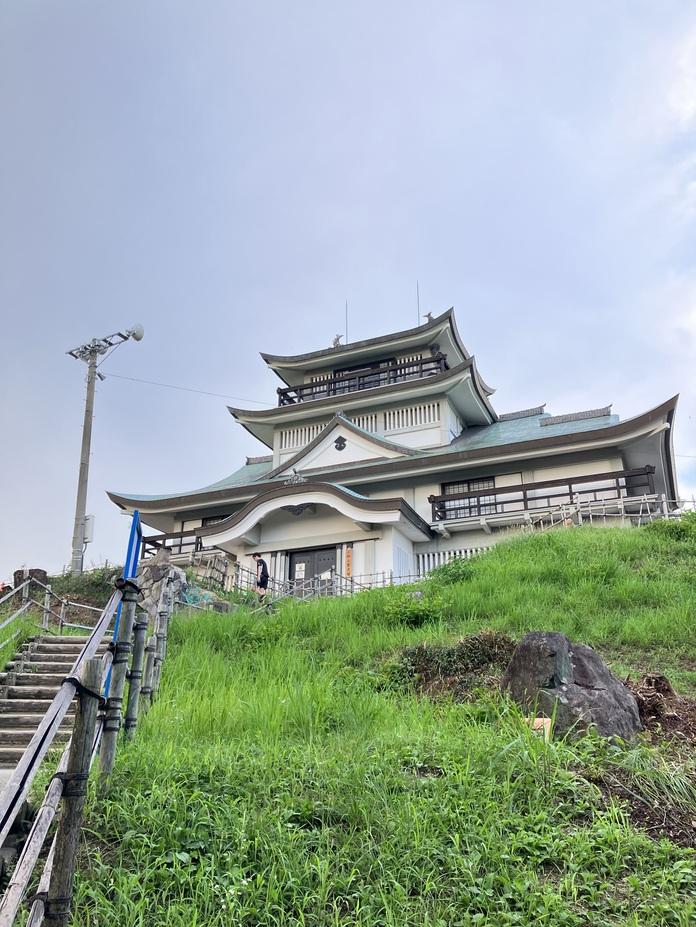 小牧山城