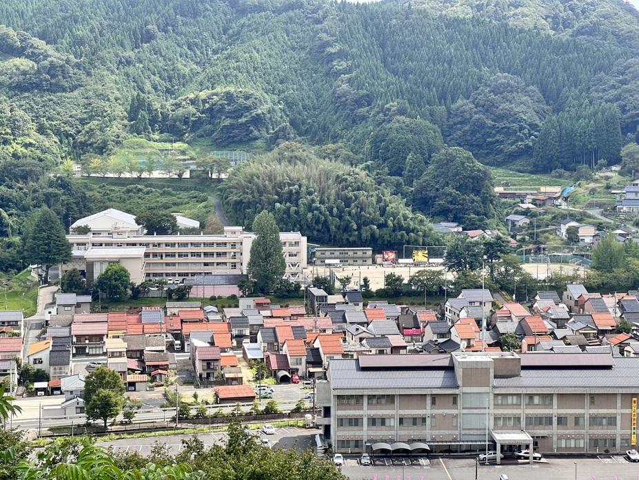 三刀屋氏城館