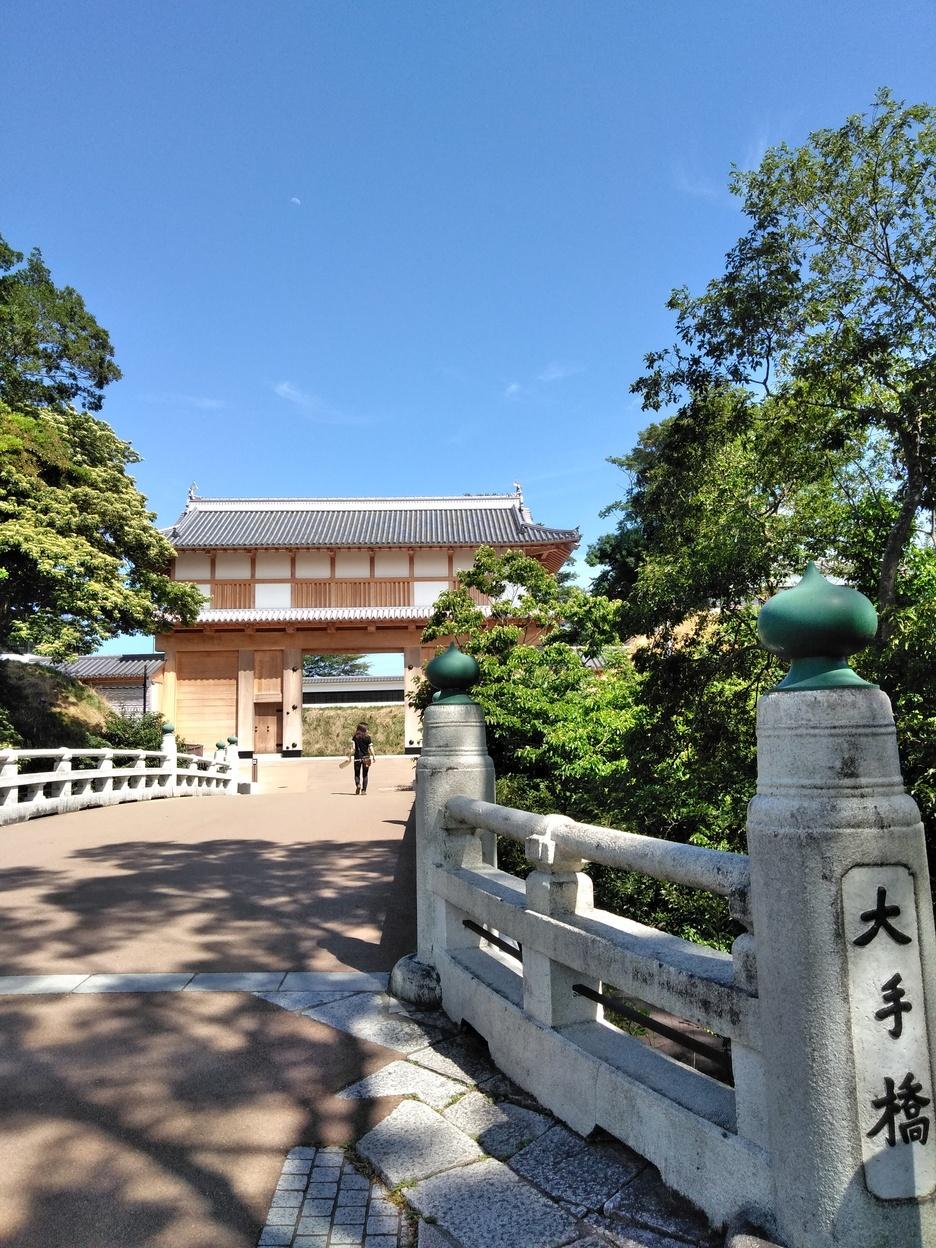 水戸城
