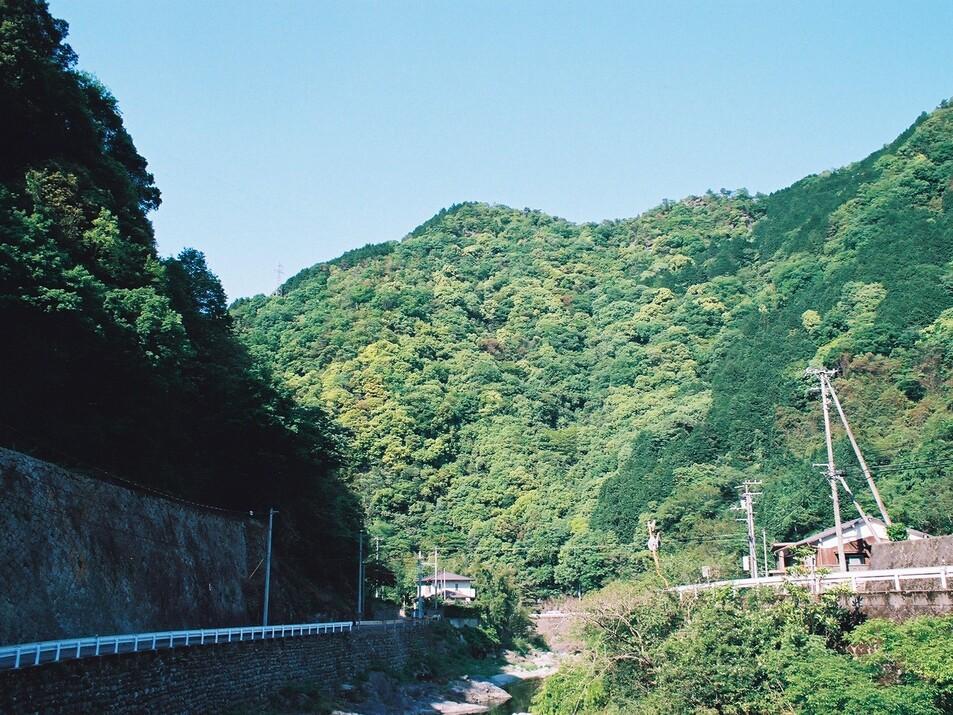 生子山城