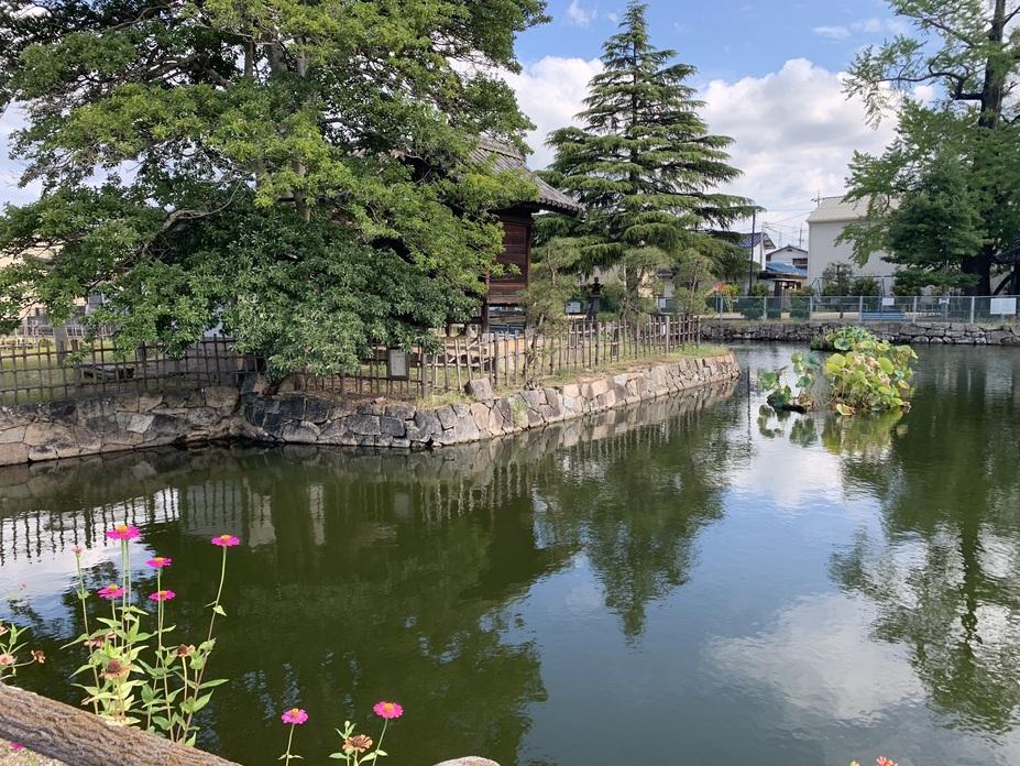 庭瀬城
