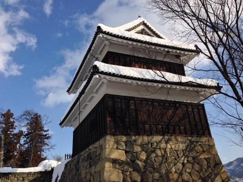 上田城