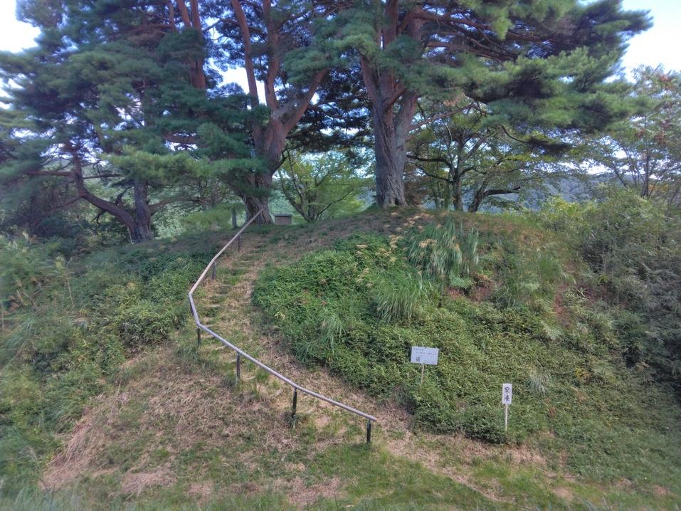諏訪氏城館