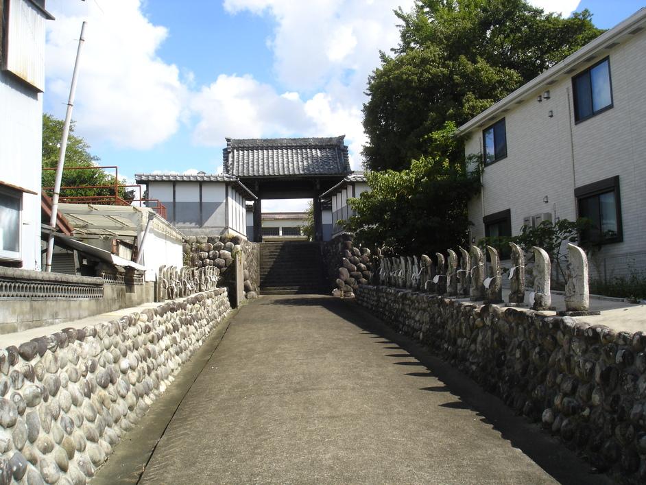 上末城