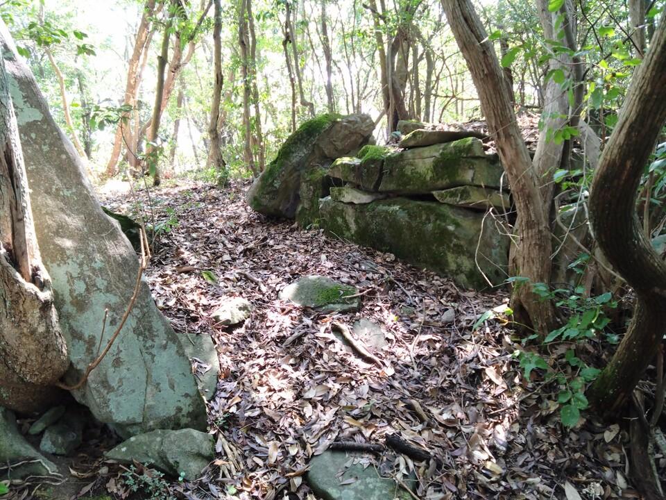 佐野鞍懸城