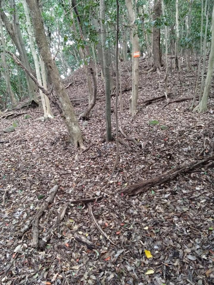 岐部城