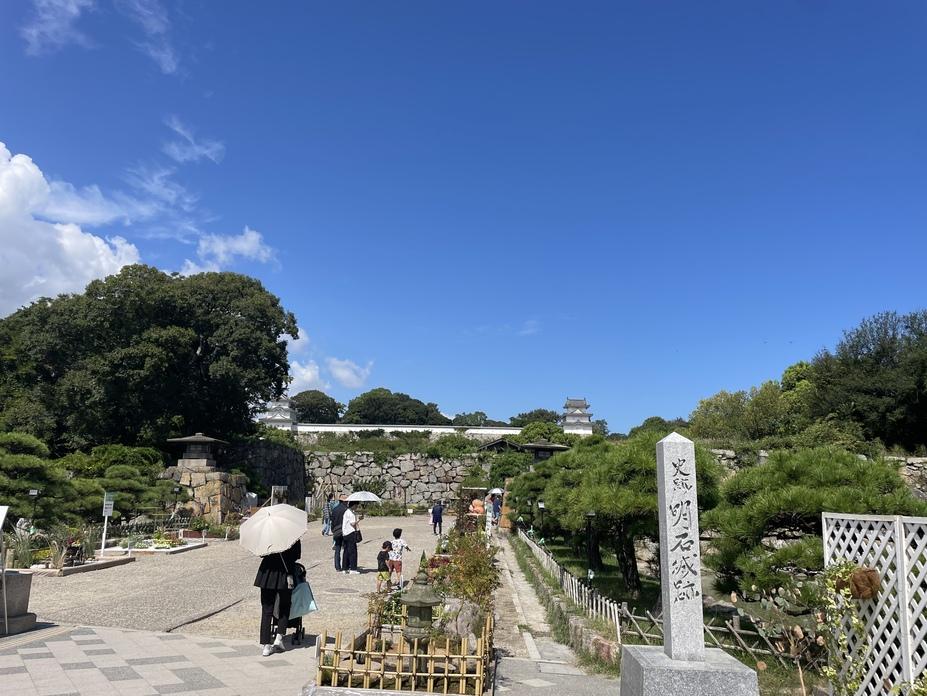明石城
