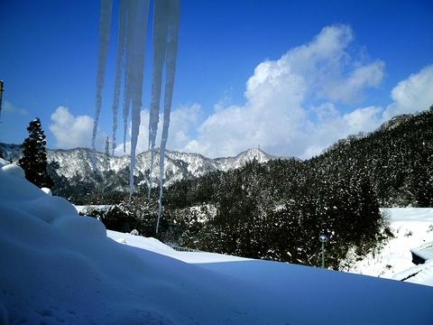 中地山城