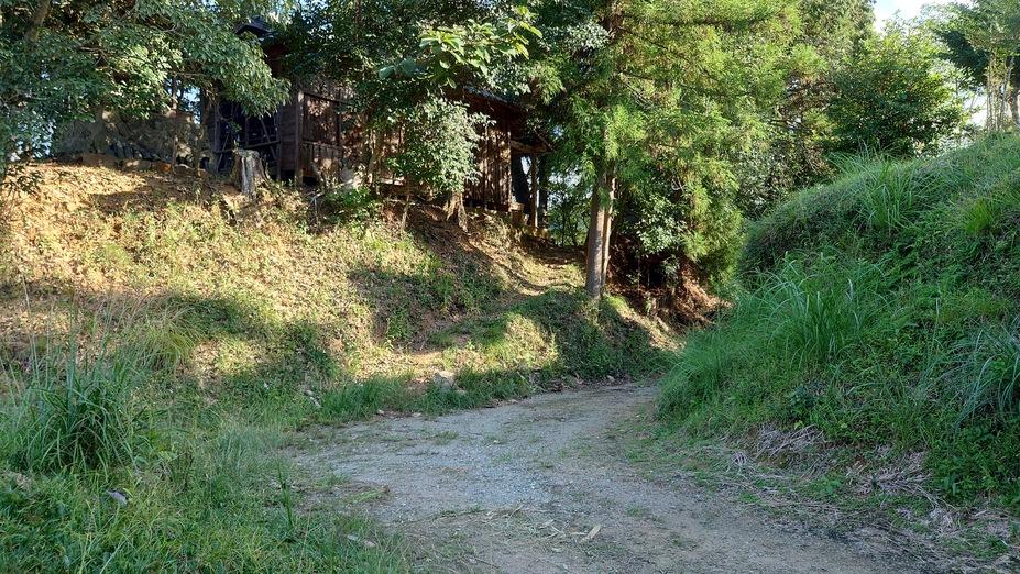 福原城