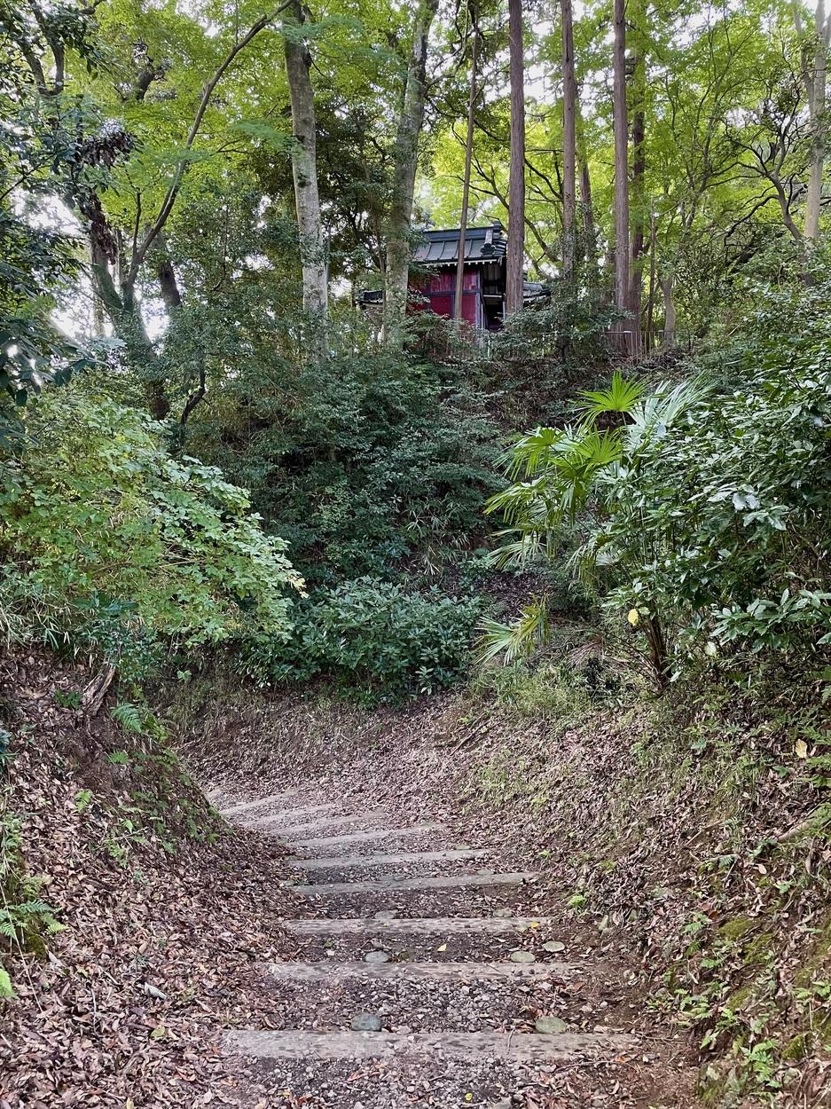 韮山城