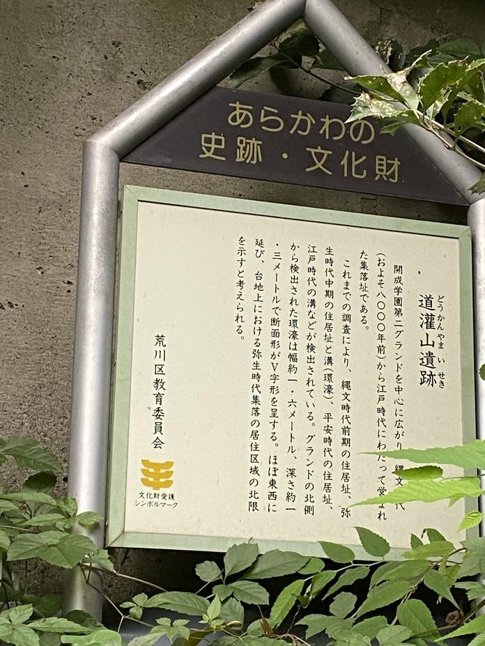 道灌山