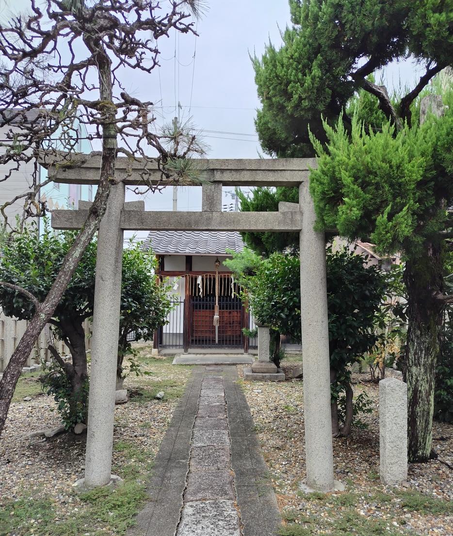 吉祥院城